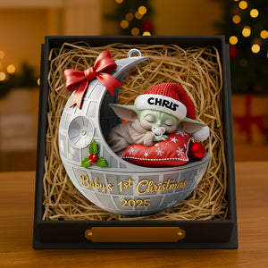 Baby's 1st Ornament Personalized Christmas Gifts 03KIDT300925