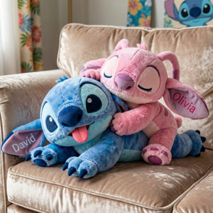 Cute Couple Pillow – Personalized Gifts For Couple 05tgqn131225