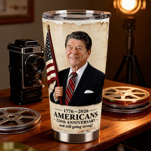 Celebrating 250 Years of American History Head of State President Tumbler 02NADT310126