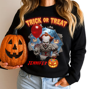Classic Horror Shirt - Personalized Halloween Gifts For Movie Fans 01pgqn150825