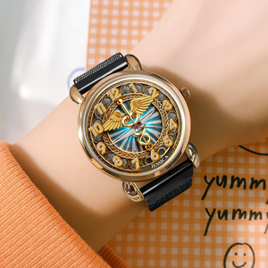 Nurse Quartz Watch - Personalized Gifts For Nurse 01hulu040825