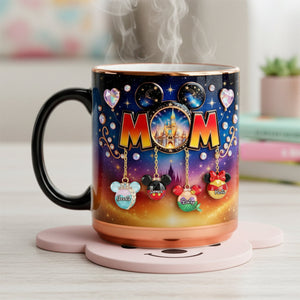 Sweet Family Magic Mug - Personalized Gifts For Mom 04OHTA090426