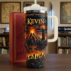 Epic Journey Tumbler Handle Personalized Gifts For Epic Lovers 07HUQN270326-Homacus