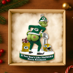 Personalized Funny Gifts For Sport Lovers Christmas Ornament 01ohtn011125