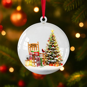 Memorial Ornament - Personalized Gifts For Loved Ones 02tota300825