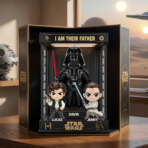 Epic Dad Acrylic Plaque - Personalized Gifts For Dads 03OHDT280426