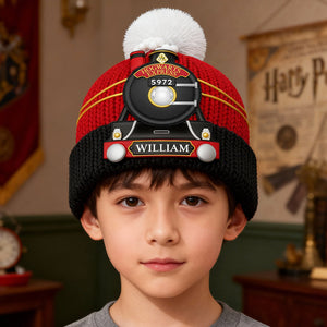 Personalized Gifts For Fans Bobble Beanie Hat 01HYTN191225