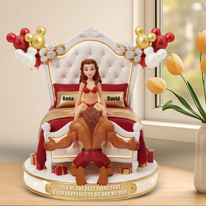 Naughty Couple Acrylic Plaque - Personalized Gifts For Couples 03ohqn020226
