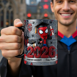 Celebrate Graduation Magic Mug - Personalized Gifts For Graduates 01ohqn090526