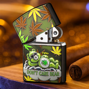 Chill Smoker Lighter - Personalized Gifts for Smokers 04TOMG080825