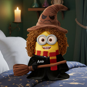 Magical Custom Shape Pillow Personalized Gifts 07PALU151125