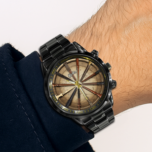 Timeless Wand Men's Watch - Personalized Gifts For Fantasy Fan 01NALU310725