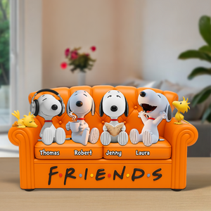 Friends Plaque - Personalized Gifts For Friends 01napu260525