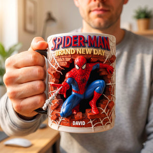 Guardian Protector Fresh Start Magic Mug - Personalized Gifts 06tyqn040826