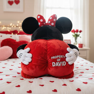 Naughty Couple Pillow - Personalized Gifts For Couple 03ohqn101225