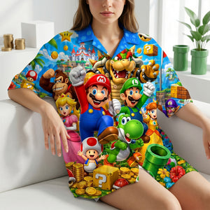 Funny Adventure Hawaii Shirt - Personalized Anniversary Gifts 01NALU190626