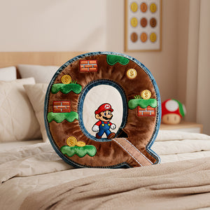 Level-Up Fun Pillow - Personalized Gifts For Kids 03PADT181225