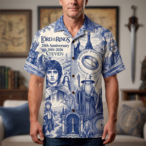 Mountain Kingdom Warriors Hawaiian Shirt - Personalized Gifts 01HUDH200626