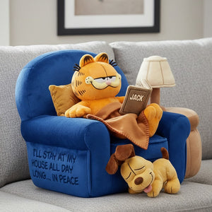 Chill Day Custom Shaped Pillow - Personalized Gifts 01PATN091225