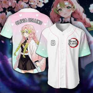 Mystic Sword Warrior Baseball Jersey Shirt - Personalized Gifts For Loved Ones 04PGLU090925