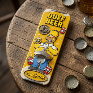 Cheers & Chill Wall Hanging Bottle Opener – Personalized Gifts 02hatn130726
