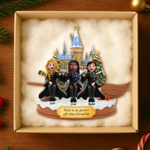 Personalized Gifts For Friends Christmas Ornament 01natn250925