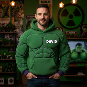 Epic Warrior 3D Hoodies- Personalized Gifts For Fantasy Lovers 03PALU101125