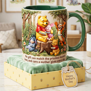 Cute Coffee Accent Mug - Personalized Gifts For Mother 02pata250426