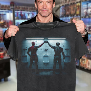 Funny Hero Shirt Unisex - Gifts For Friends 05kiqn291225