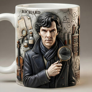 Genius Coffee Mug - Personalized Gifts 01nadt220126