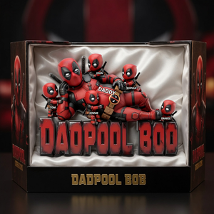 Funny Fighter Dad Bod Acrylic Plaque - Personalized Gifts For Dads 03ohlu070526