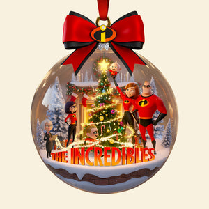 Family Holiday Christmas Ornament Gifts For Family 03PADT011025