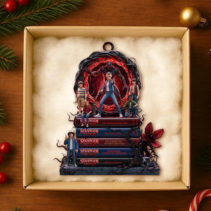 Favorite Mystery Ornament Christmas Gifts 06PADT011125