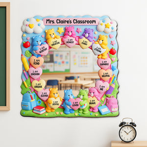 Personalized Classroom Decor Gifts For Teachers 04hutn260725