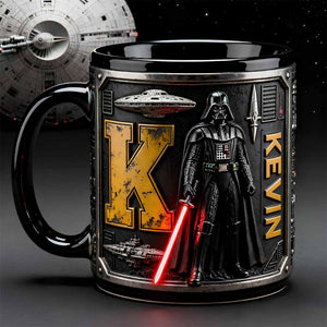 Alphabet Coffee Mug - Personalized Gifts 02KIDT080126