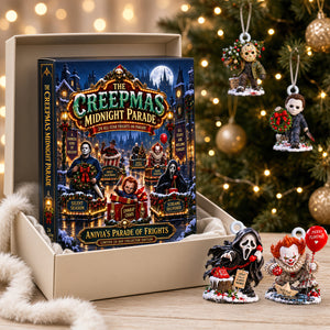 Creepmass Parade Ornament Blindbox - Gifts For Christmas Advent Calendar Blind Box 05HADT160926