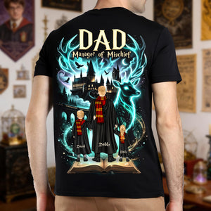 Fearless Guardian Shirt - Personalized Gifts For Dads 03naqn230426