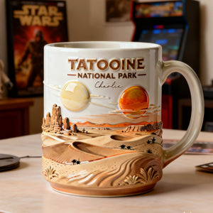 National Park Coffee Mug - Personalized Gifts 04nalu080126