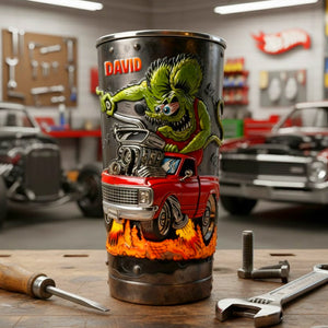 Personalized Funny Gifts For Hot Rod Lovers Tumbler 02totn120126