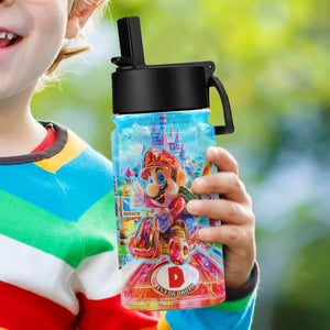 Game Lovers Personalized Gifts For Kids Tumbler 02tgtn280625 - Tumbler Cup - GoDuckee