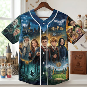 Enchanted School Jersey - Personalized Gifts 04QHLU110626