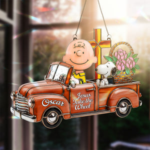 Cute Jesus Suncatcher - Personalized Gifts For Jesus Lovers 02nata130825