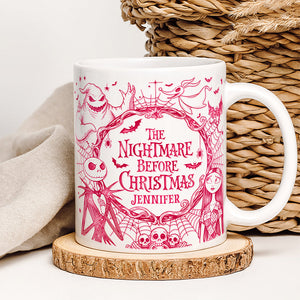 Spooky Coffee Mug – Personalized Gift for Gothic Movie Fans 02toqn180725