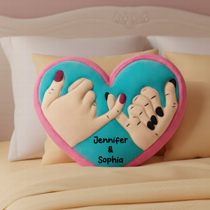 Pinky Promise Pillow - Personalized Gifts For Besties 08NAQN201125