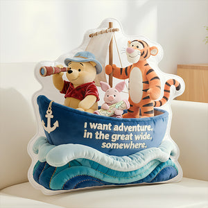 Adventure Pillow Gifts For Friends 03PADT201225