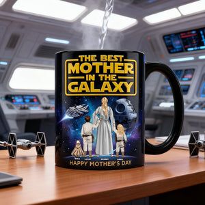 The Best Mother Magic Mug - Personalized Gifts For Mothers 03natn140426