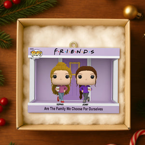 Personalized Gifts For Besties Christmas Ornament 02natn241125