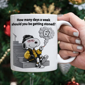 Personalized Gifts For Stoners Coffee Mug 07toqn181125