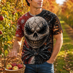 Slayer 3D Shirt - Personalized Gifts For Horror Lovers 05huqn030826