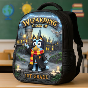 Fantasy School Bag - Personalized Gifts For Kids 03ohqn050825